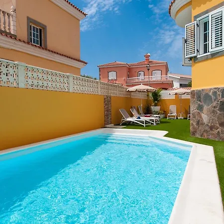 Sonnenland Q10 By Villagrancanaria Willa *