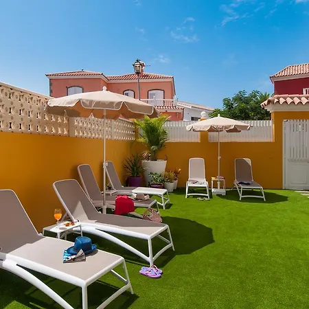Sonnenland Q10 By Villagrancanaria Willa