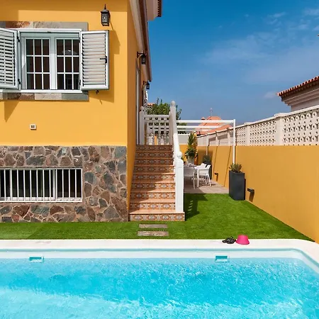 Sonnenland Q10 By Villagrancanaria * マスパロマス