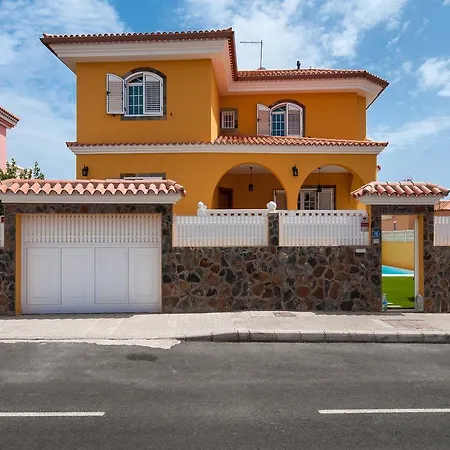 Sonnenland Q10 By Villagrancanaria * マスパロマス