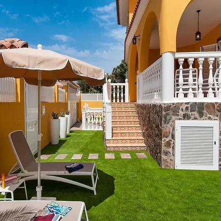 Sonnenland Q10 By Villagrancanaria マスパロマス
