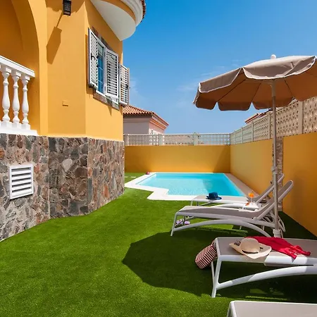 Villa Sonnenland Q10 By Villagrancanaria Maspalomas (Gran Canaria)